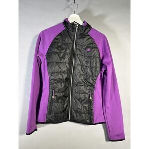New Balance Puffer Running Jacket